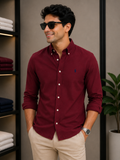 RL Classic Red Shirt