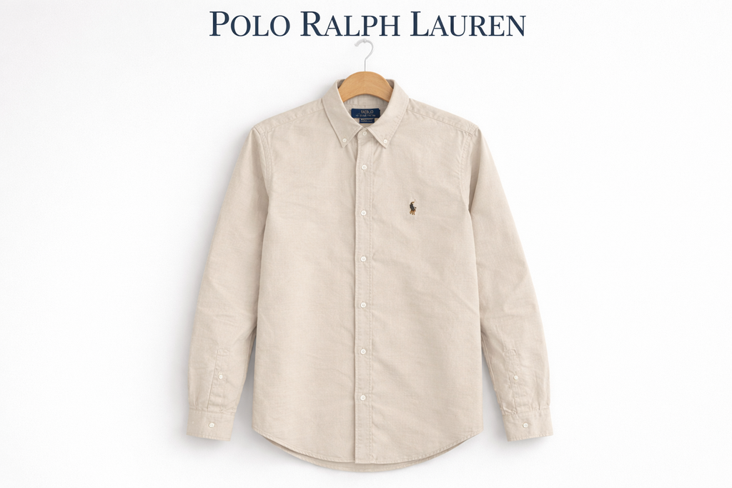 RL Classic Full Sleeve Shirt