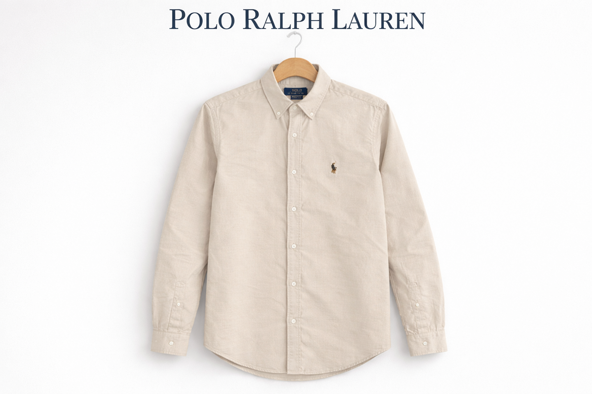 RL Classic Full Sleeve Shirt
