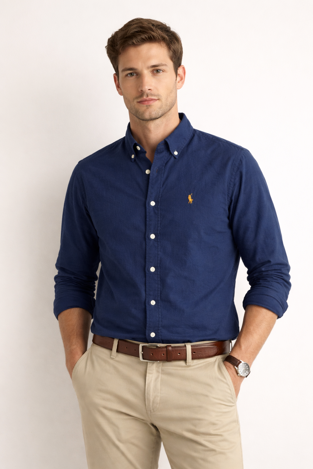 RL Classic Full Sleeve Shirt