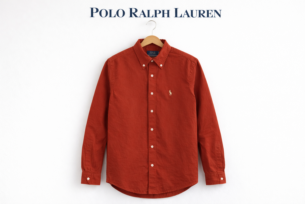 RL Classic Full Sleeve Shirt
