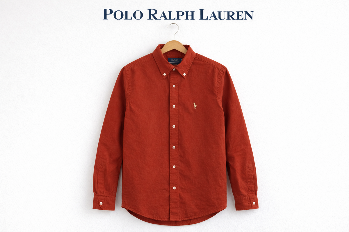 RL Classic Full Sleeve Shirt