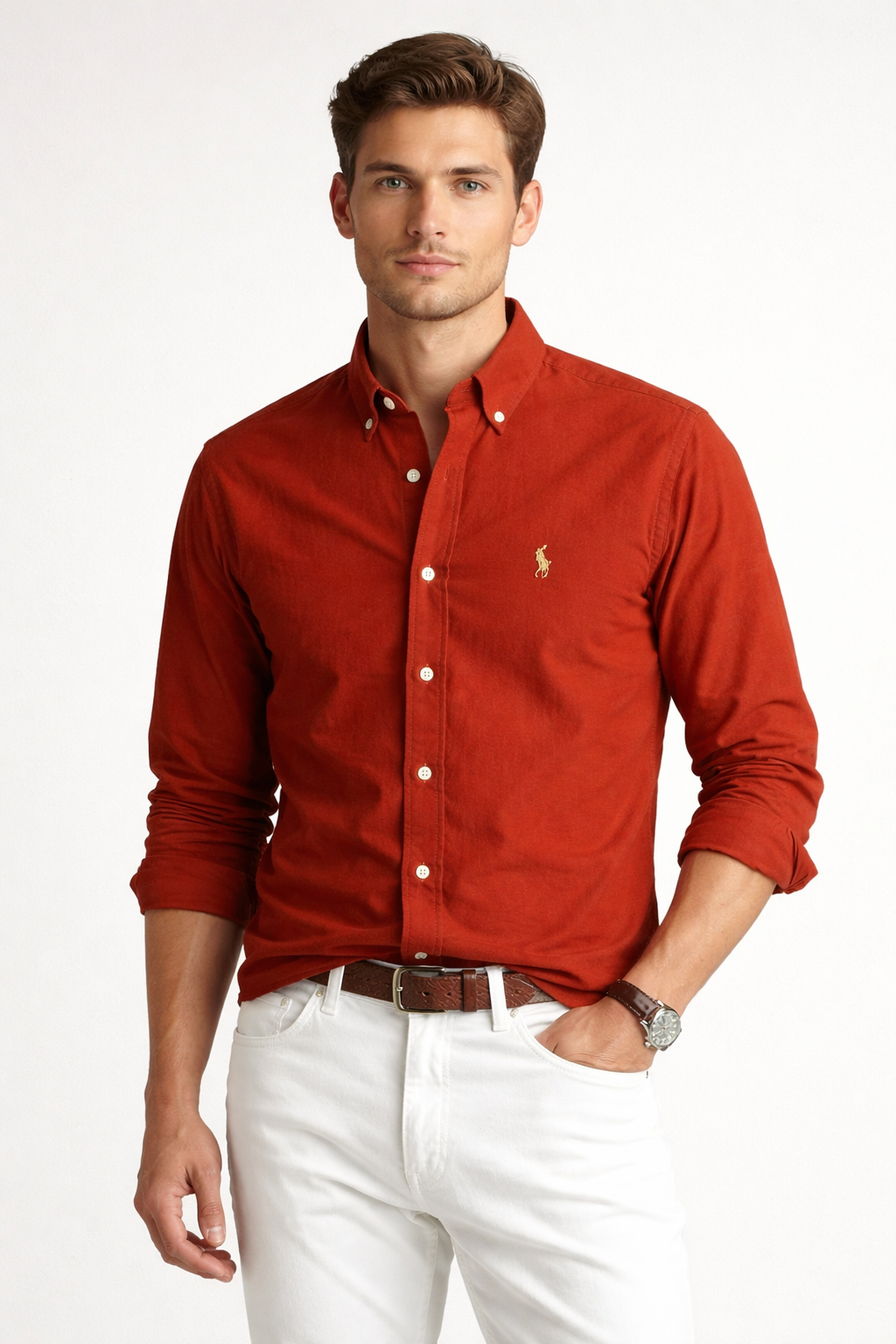RL Classic Full Sleeve Shirt