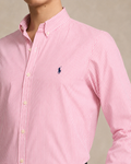 RL Pink Oxford Lining Shirt