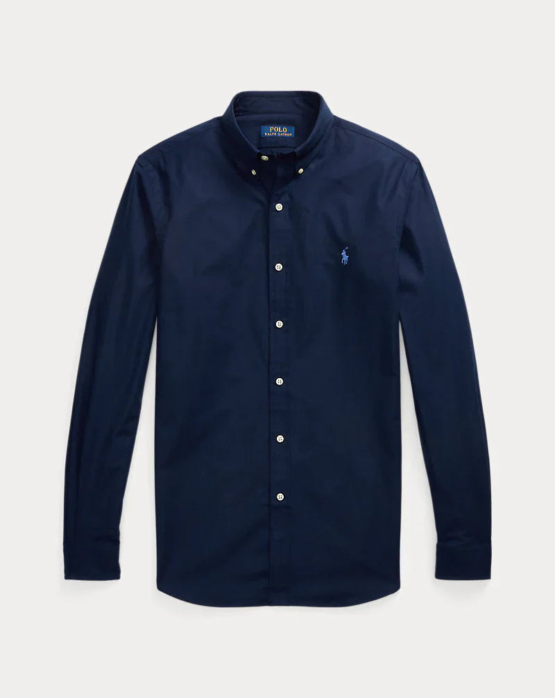 RL Navy Oxford Shirt