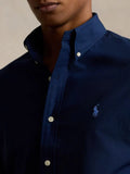 RL Navy Oxford Shirt