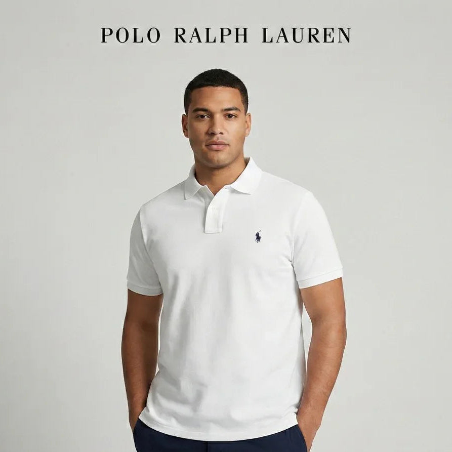 RL Collar T-shirt - Sanki