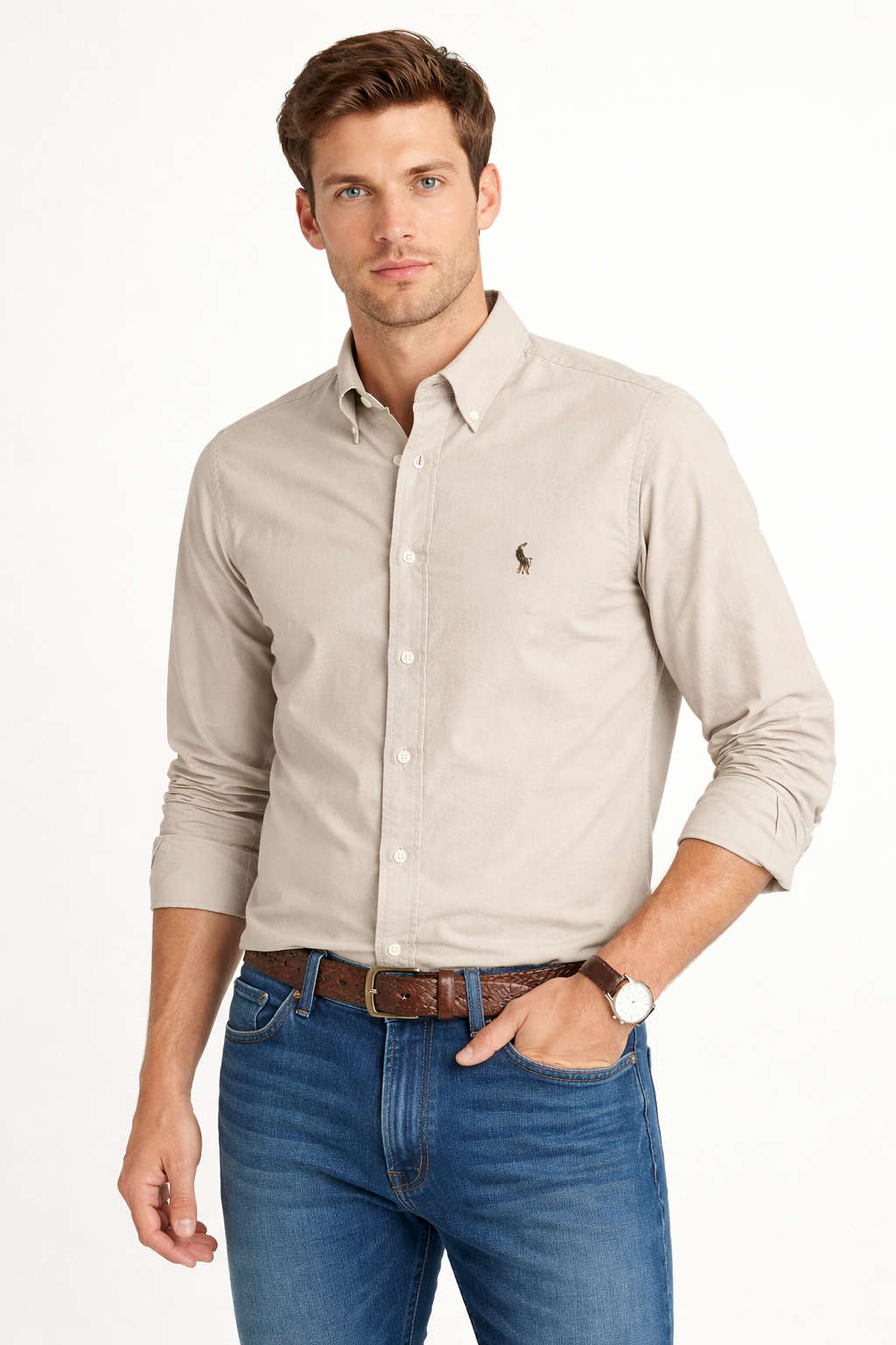 RL Classic Full Sleeve Shirt