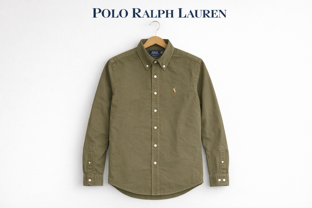 RL Classic Full Sleeve Shirt