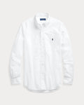 Effortlessly Elegant Button-Up Oxford Shirt